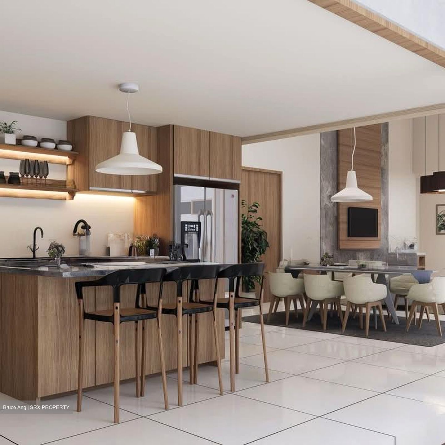 Owen Road (D8), Terrace #593990861